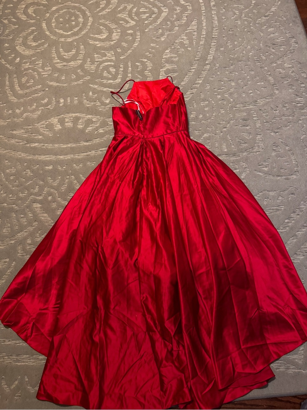 Betsy & Adam Evening Gown